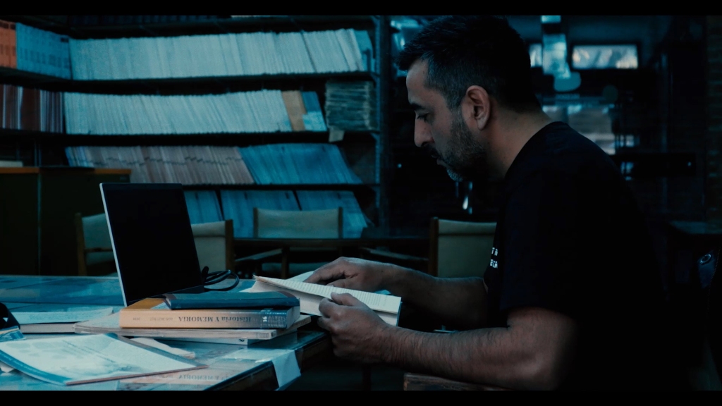 BARCALA. Memorias negras