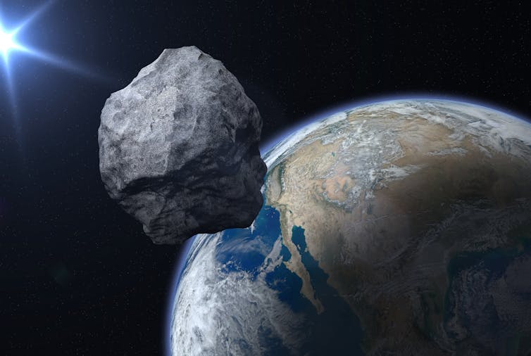 ¿Estamos preparados para el posible impacto de un asteroide como 2024 YR4?