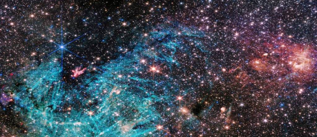 Cómo nacen las estrellas en la Vía Láctea