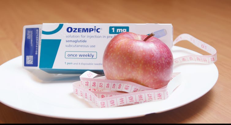 El Ozempic es una gran herramienta contra la obesidad, pero no puede sustituir al ejercicio y la dieta