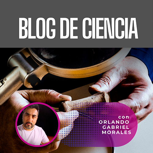 Blog de Ciencia Podcast: Episodio 1. Desextinción