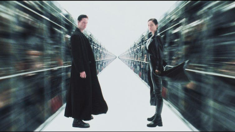 Cuatro películas para reflexionar sobre lo que somos: un animal tecnológico